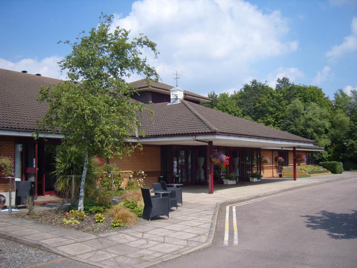 Best Western Brook Hotel Norwich Exterior photo